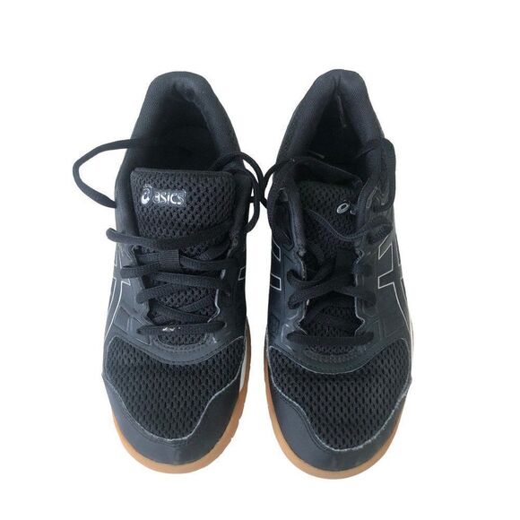 Asics Gel Rocket 8 Tennis Badminton Running Sneakers B756Y Womens 6 - Picture 1 of 5